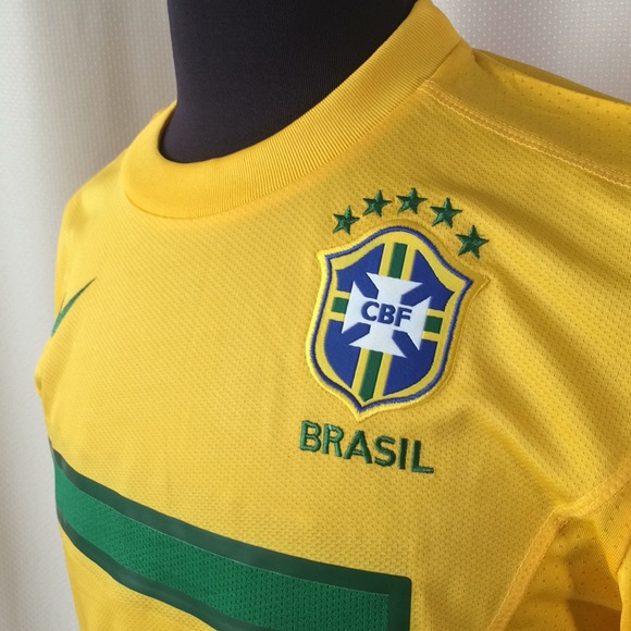 Brasil Home Jersey-OPEN TO OFFERS!😊💵💵 - Picture 5 of 11